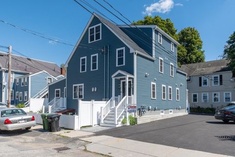 12 Cuba Street #12 Watertown MA 02472