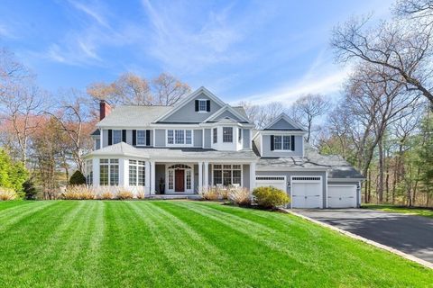 Photo of 134 Fairchild Drive, Reading, MA 01867 (MLS # 73510326)
