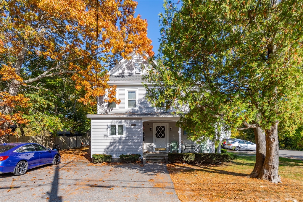 1 Bodfish Avenue