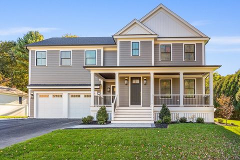 6 Parker Road Bedford MA 01730