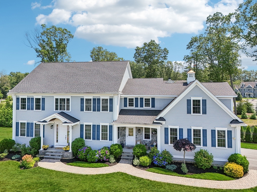 8 Spring Hill Farm Road