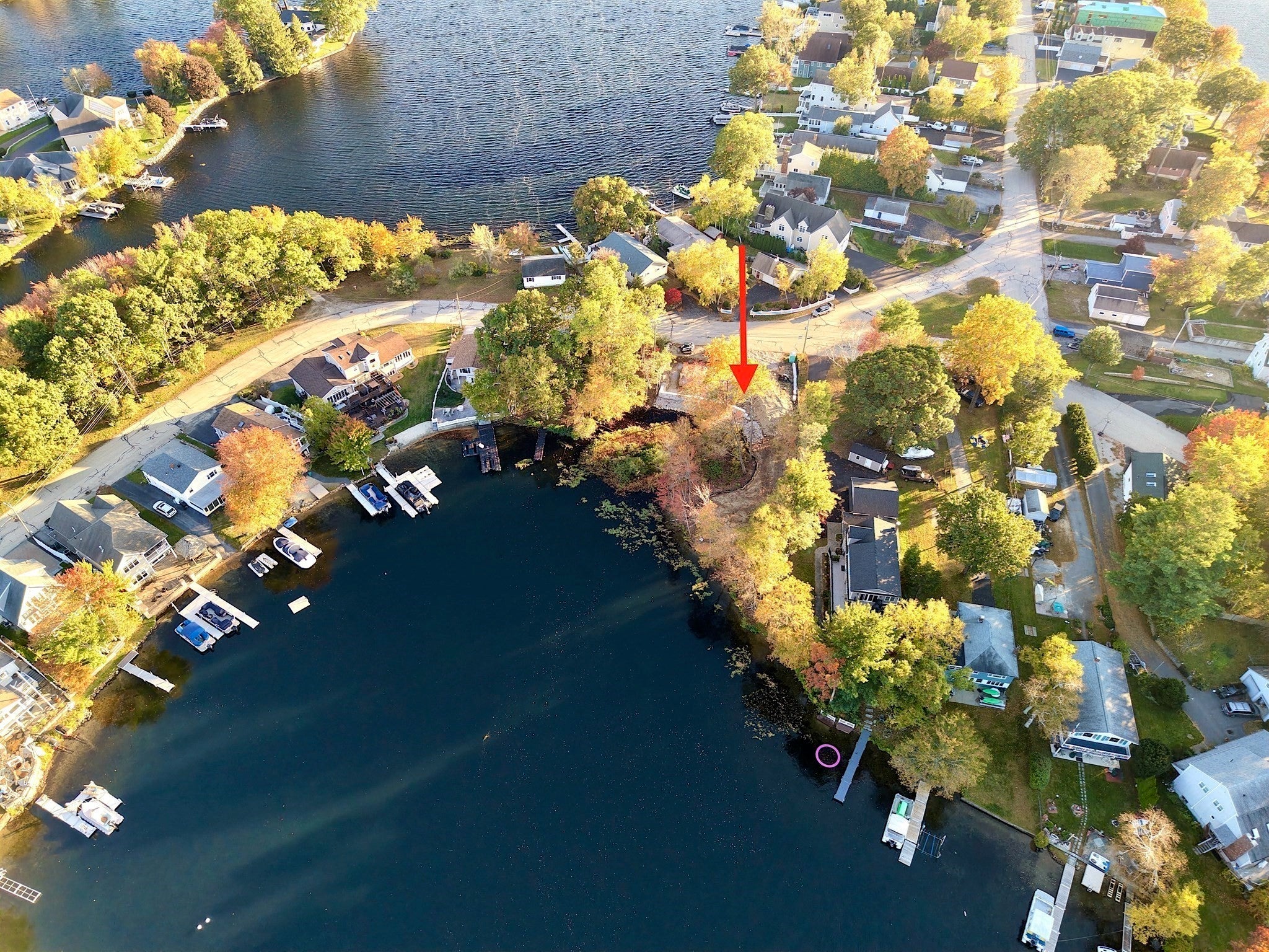 Photo of 38 Bates Point Rd, Webster, MA