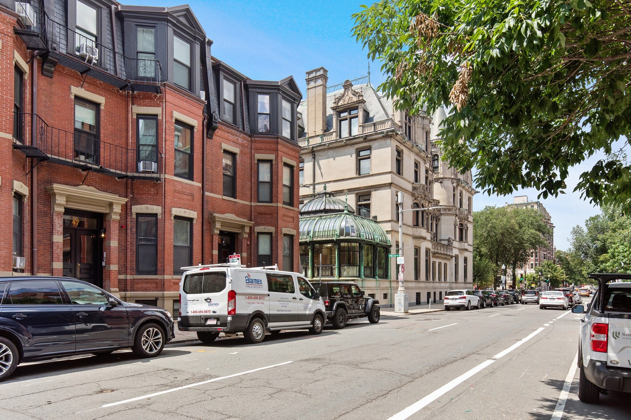 50 Hereford ST #4, Boston, MA Photo #2