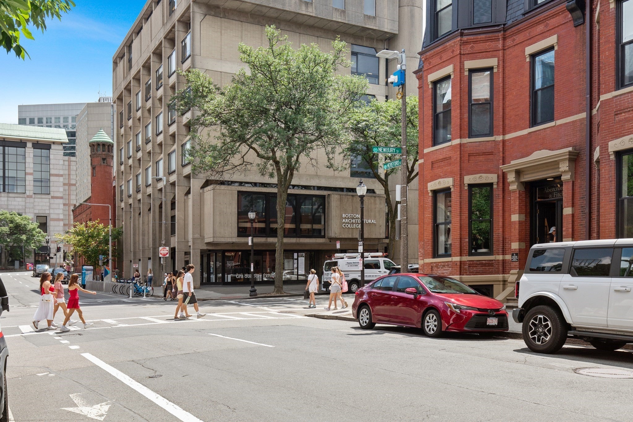 50 Hereford ST #4, Boston, MA Photo #10