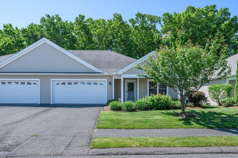 Photo of 77 Cherry Dr #77, Wilbraham, MA 01095 (MLS # 73532545)