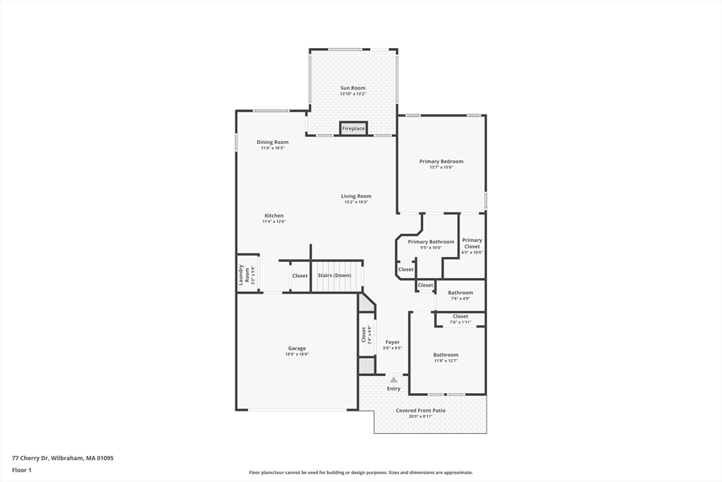 77 Cherry Dr 77