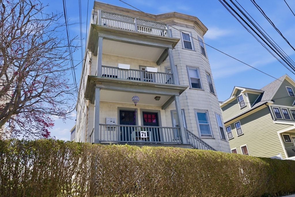 Photo of 71 Houghton St, Boston, MA