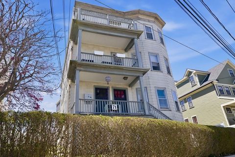 Photo of 71 Houghton St, Boston, MA 02122 (MLS # 73517292)