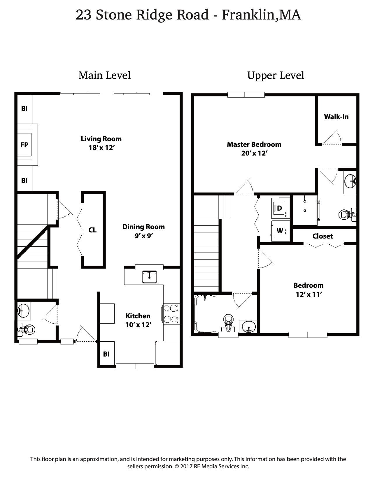 23 Stone Ridge Rd #23, Franklin, MA, 23 Stone Ridge Rd #23, Franklin, MA Photo #39