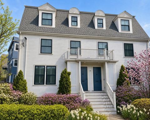 Photo of 39 Hammond Street #2, Cambridge, MA 02138 (MLS # 73509718)