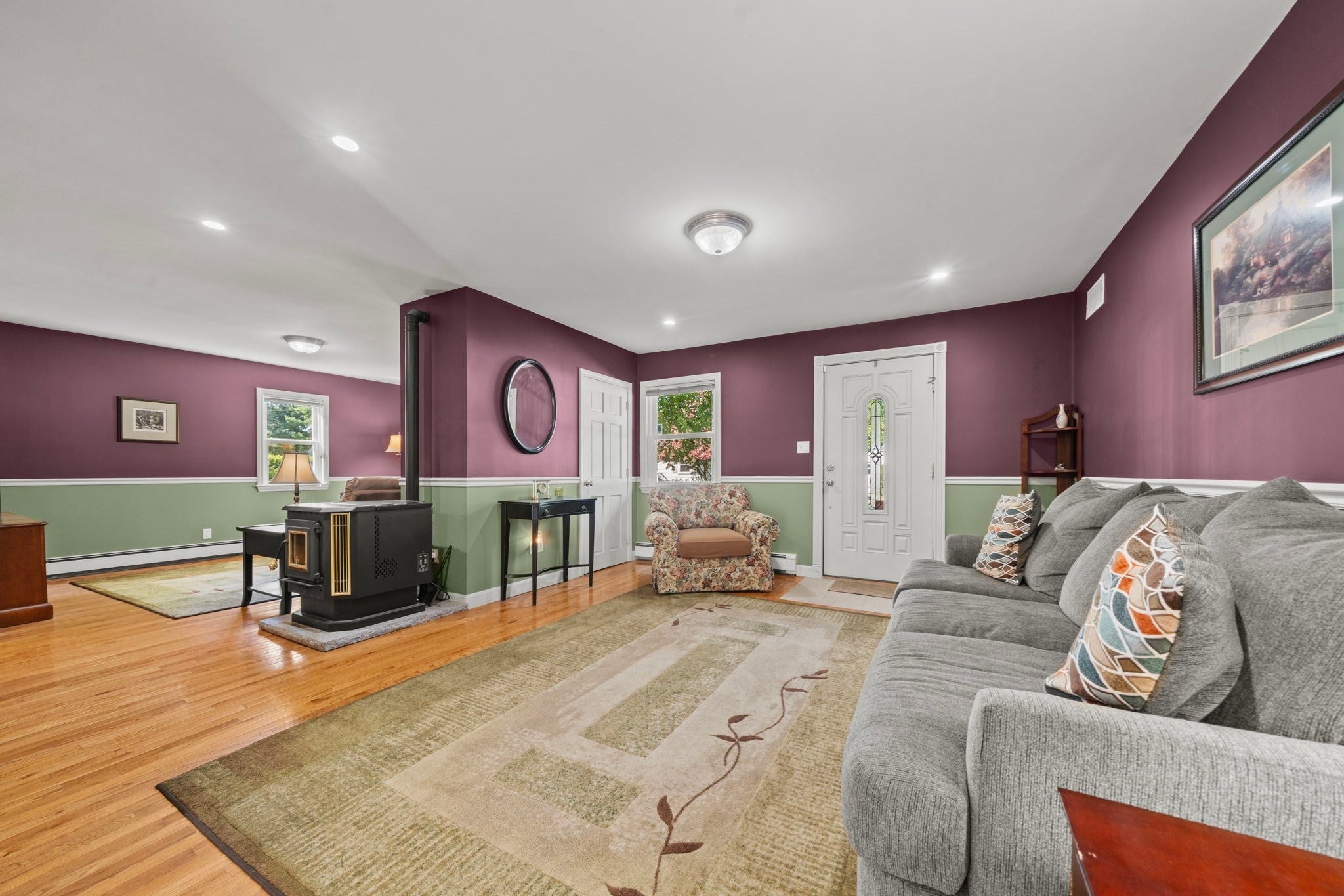 11 Pilgrim Rd