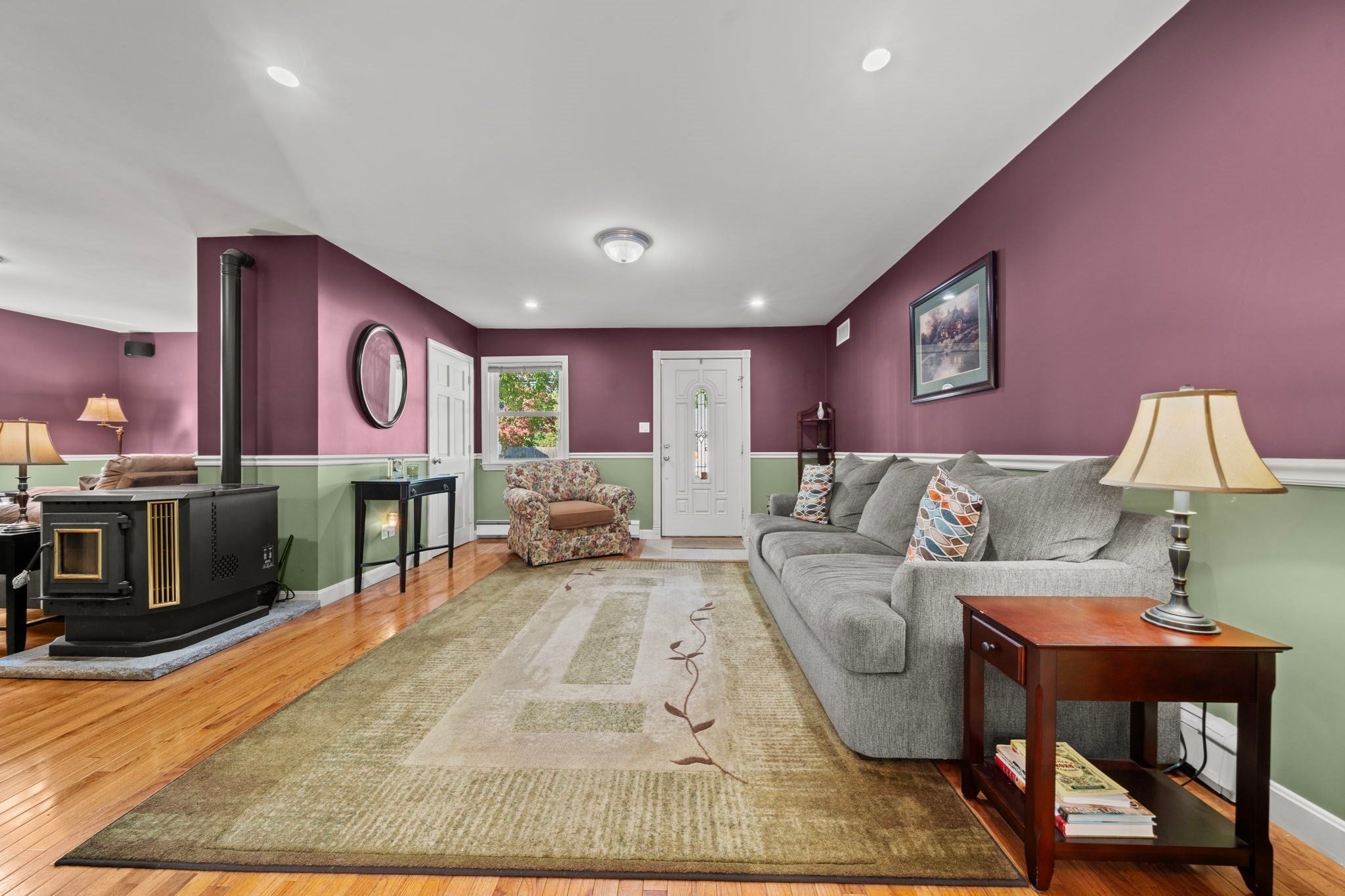 11 Pilgrim Rd
