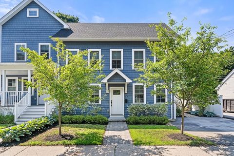 Photo of 52 Salem Street #52, Winchester, MA 01890 (MLS # 73549484)