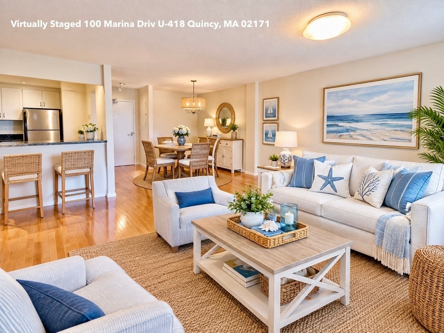 100 Marina Dr
