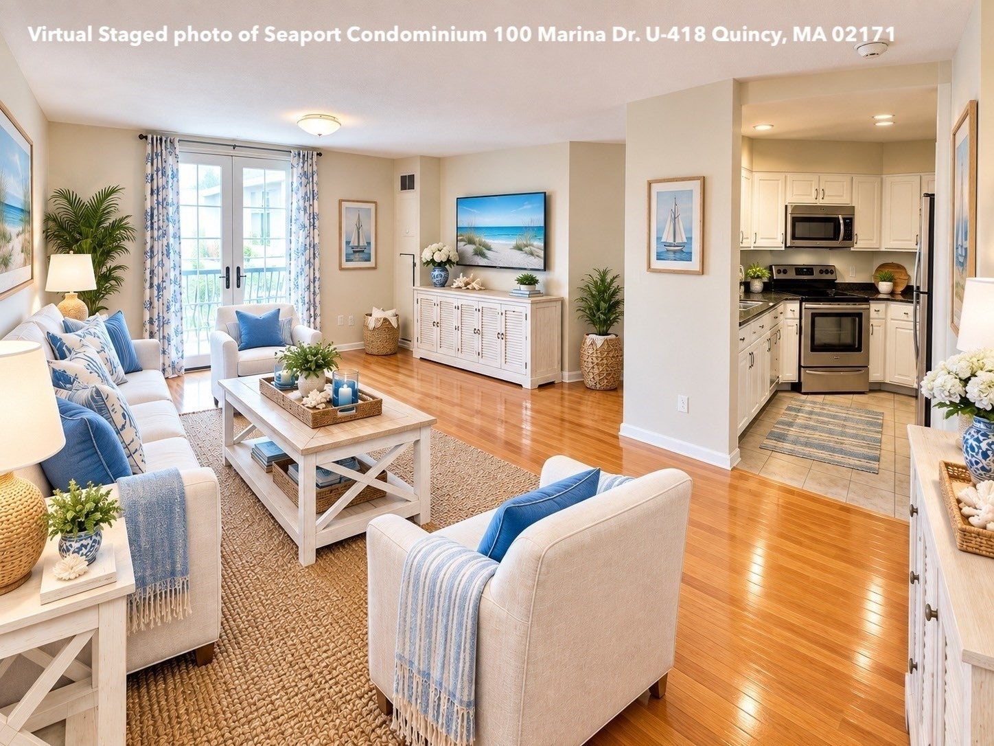 100 Marina Dr