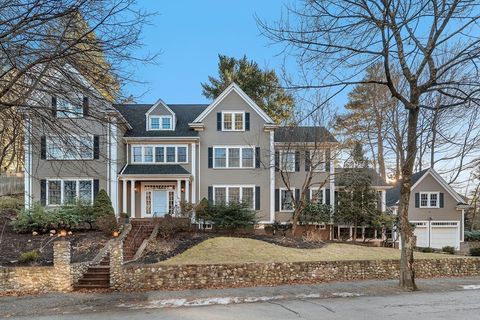 Photo of 110 Avalon Road, Newton, MA 02468 (MLS # 73473880)