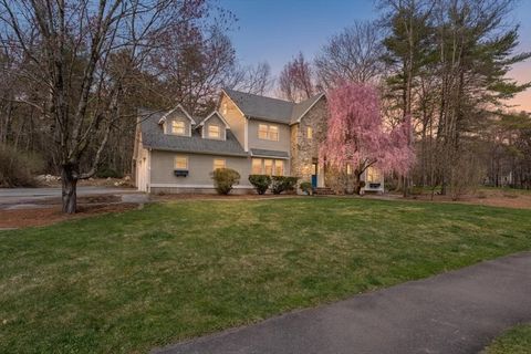 Photo of 8 Windsor Drive, Foxboro, MA 02035 (MLS # 73505046)