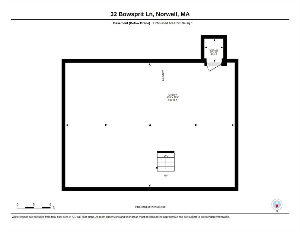 32 Bowsprit Lane, Norwell, MA Photo #29