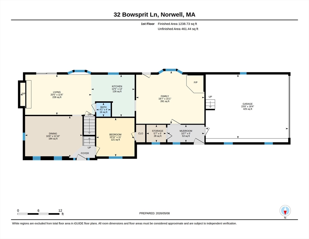 32 Bowsprit Lane, Norwell, MA Photo #27