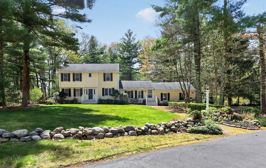 32 Bowsprit Lane, Norwell, MA Photo #1