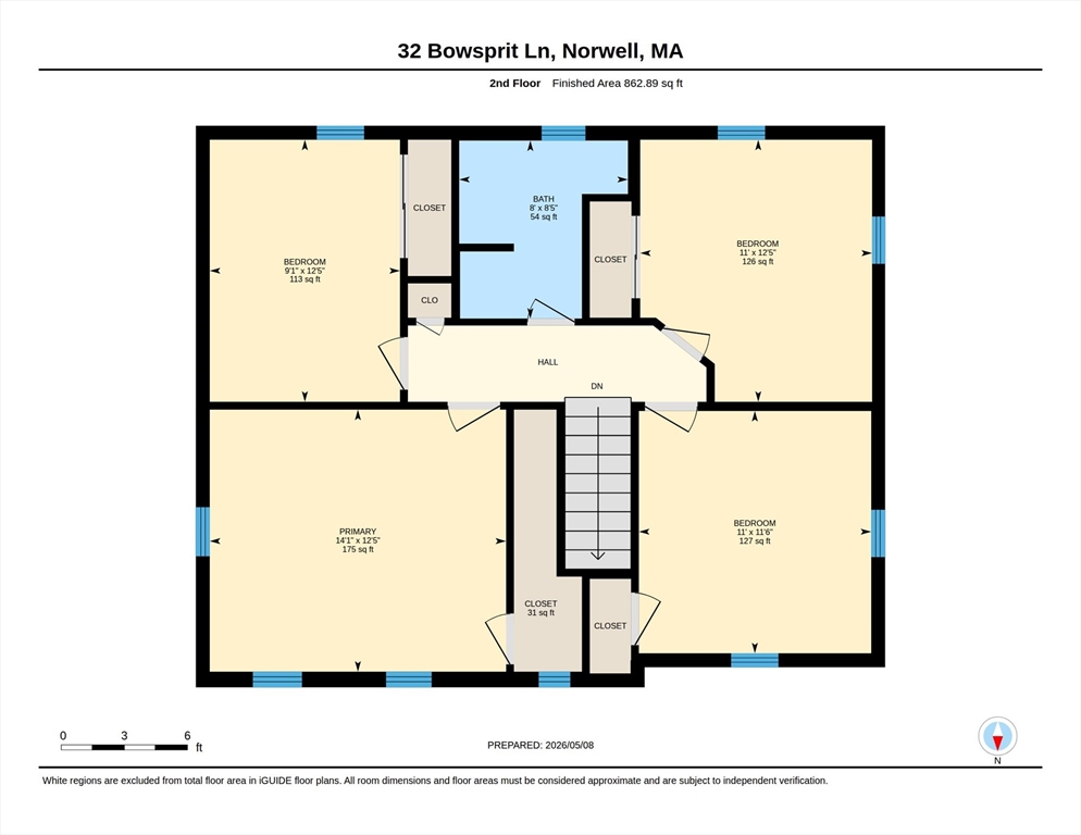 32 Bowsprit Lane, Norwell, MA Photo #28