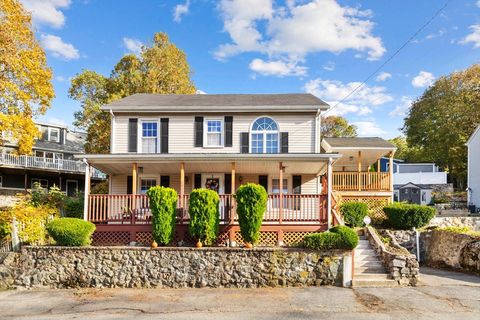33 Springdale Ave Saugus MA 01906