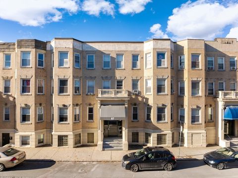 Photo of 87 Gordon Street, Boston, MA 02135 (MLS # 73493658)