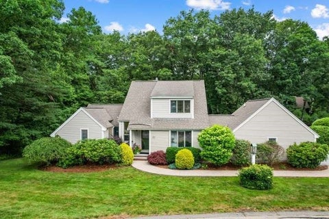 Photo of 20 Brassie Way #20, North Reading, MA 01864 (MLS # 73583886)