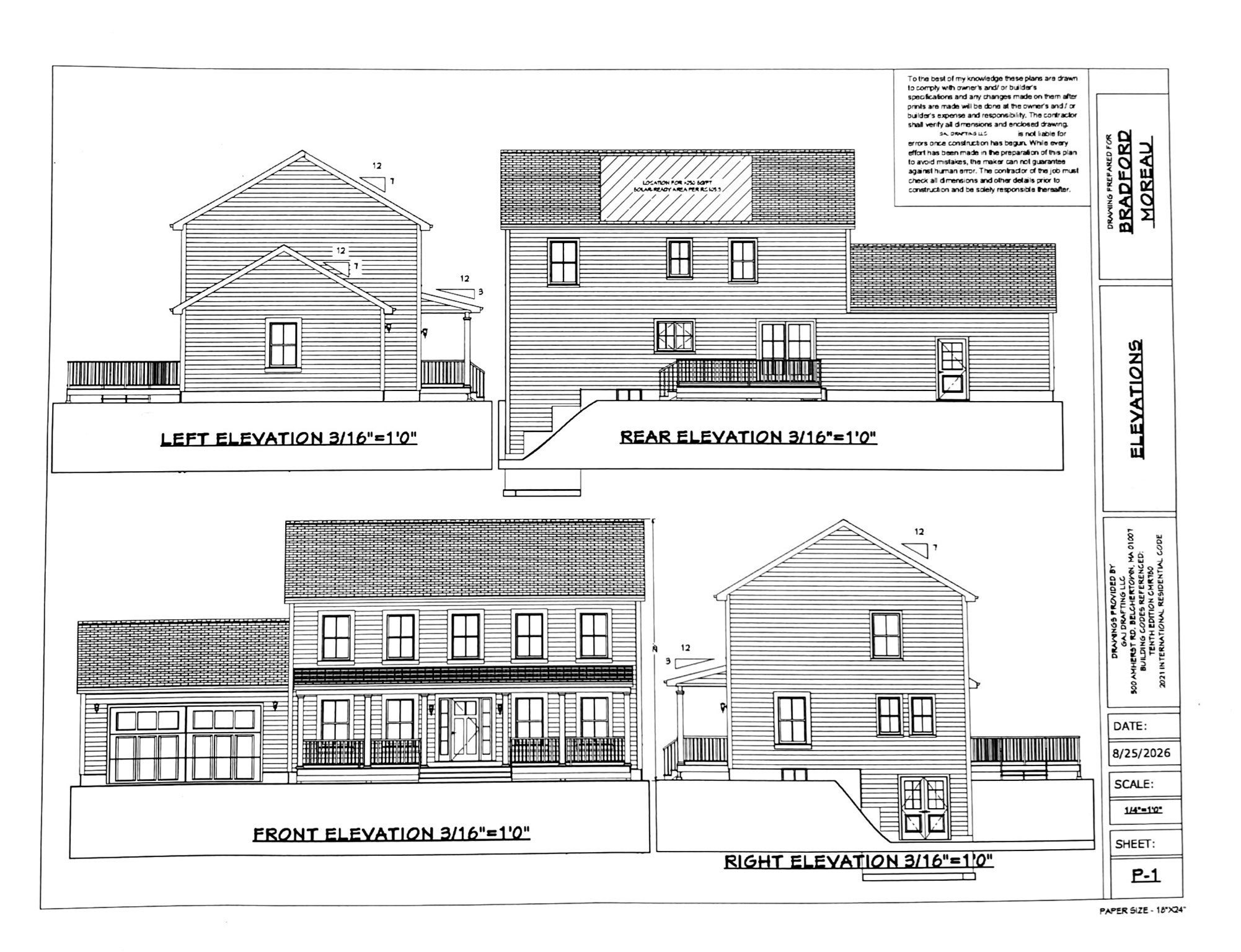 40 Harlow Clark Road, Huntington, MA, 40 Harlow Clark Road, Huntington, MA Photo #1