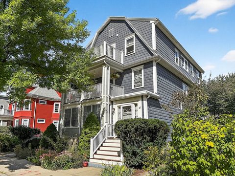 27 Sheffield Road 3 Boston MA 02131