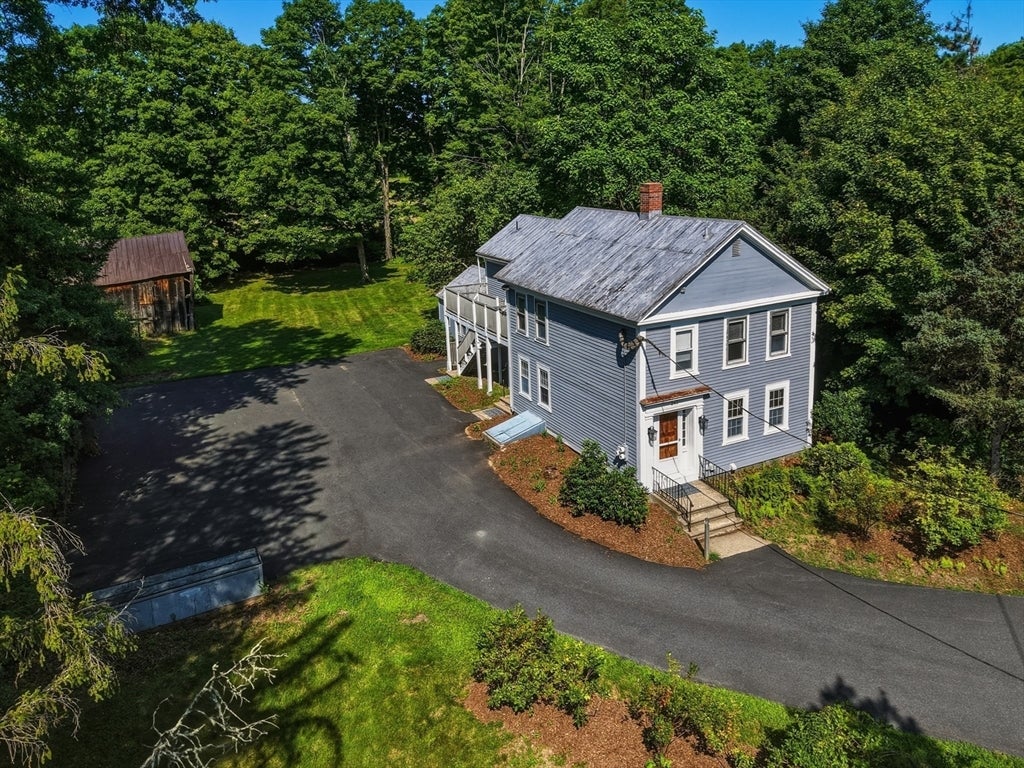 229-261 Belchertown Rd