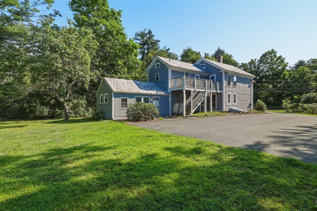 229-261 Belchertown Rd