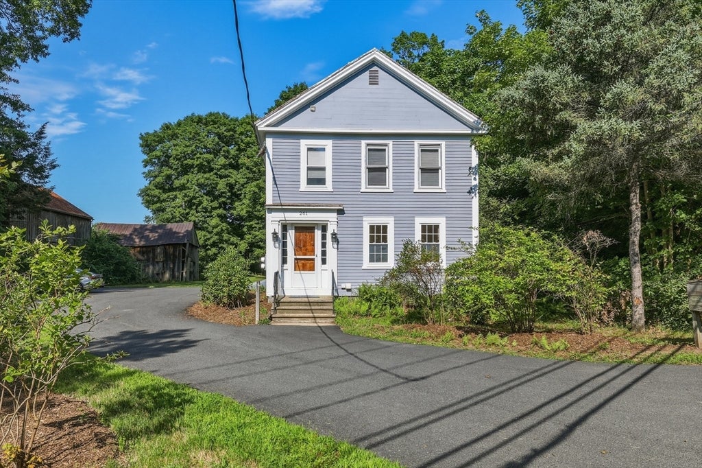 229-261 Belchertown Rd