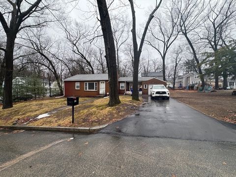 Photo of 47 Arbutus St, Springfield, MA 01109 (MLS # 73487986)