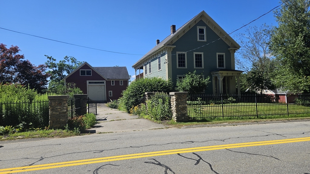 7 Williamsville Rd