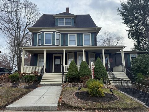 22 Yale Ave. A Wakefield MA 01880