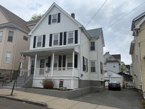 Photo of 159 Jefferson Avenue, Everett, MA 02149 (MLS # 73505897)