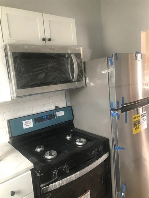 Photo of 13 Hall Street #3, New Bedford, MA 02740 (MLS # 73556339)