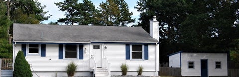 Photo of 111 Wareham Lake Shore Dr, Wareham, MA 02571 (MLS # 73570862)