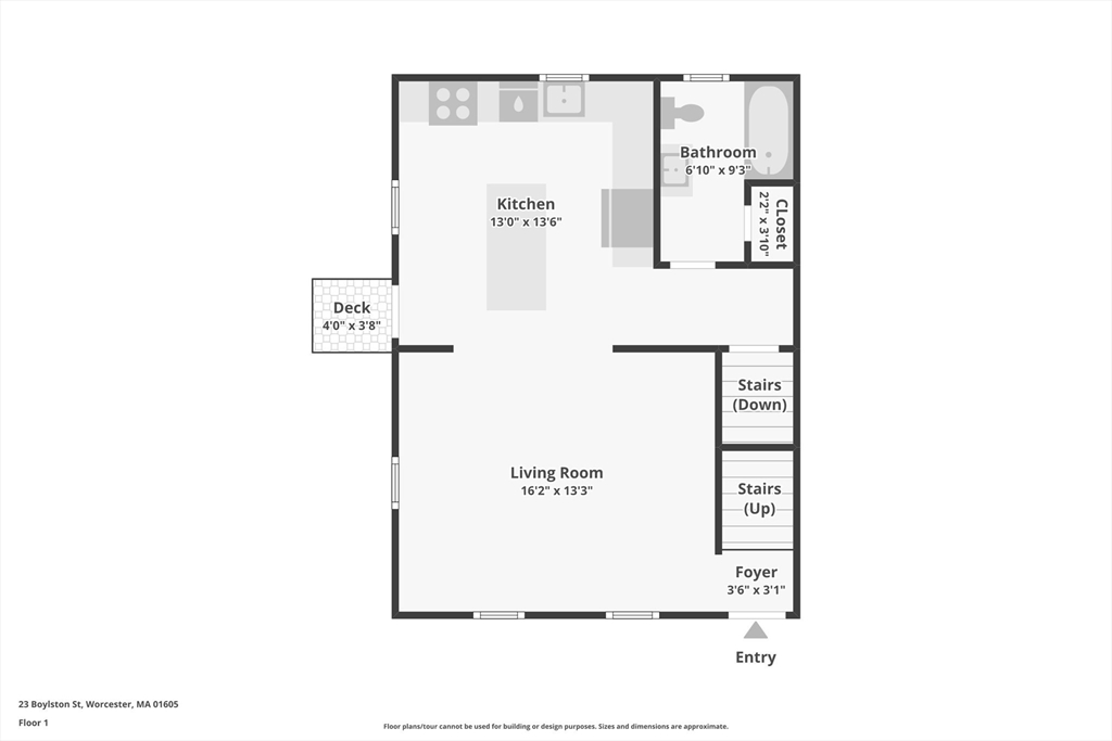 25 Boylston Street, Worcester, MA, 25 Boylston Street, Worcester, MA Photo #35
