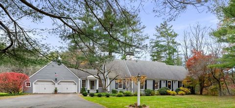 121 Cherry Brook Rd Weston MA 02493