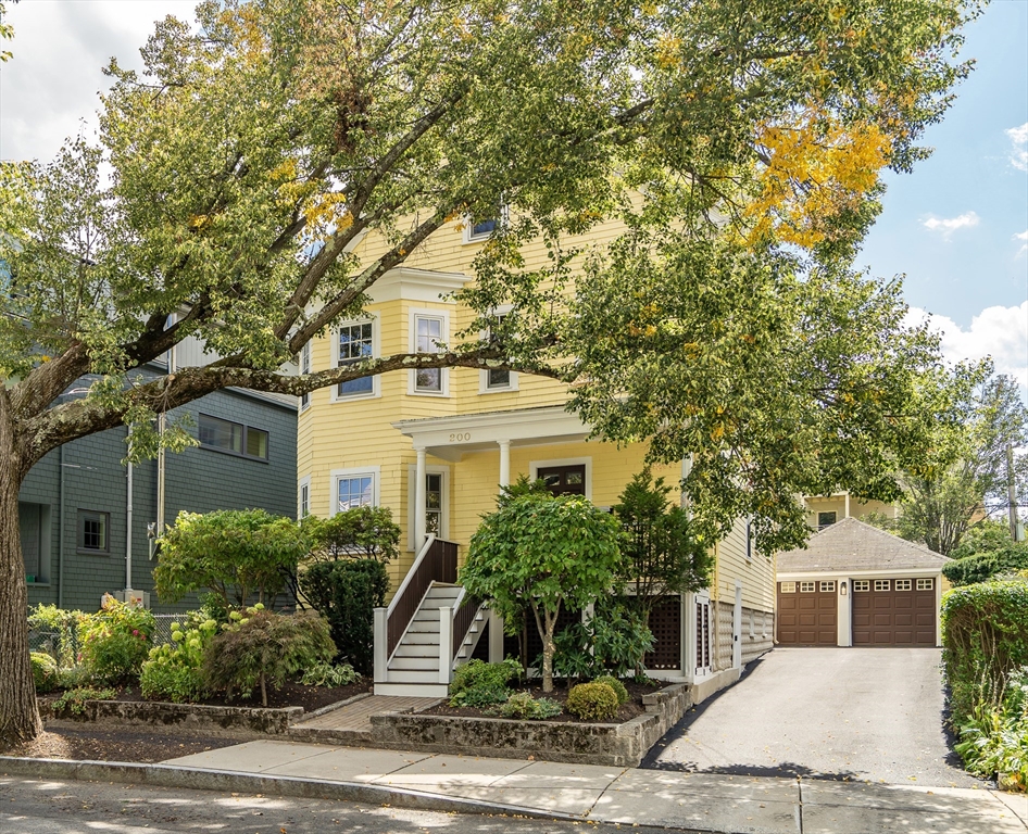 200 Fayerweather Street