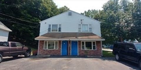 26 Old West Brookfield Rd. Warren MA 01083