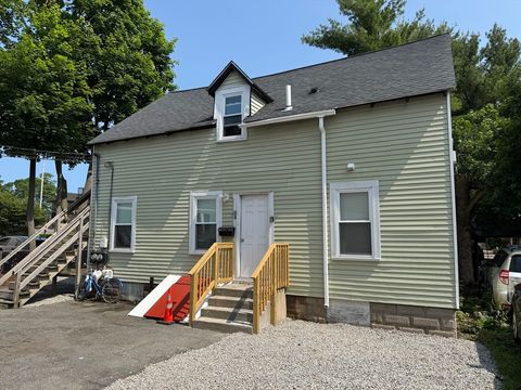 6 & 6R Holman St Attleboro MA 02703