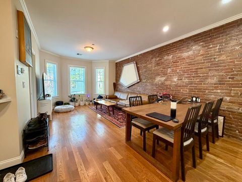 Photo of 5 Marney St #2, Cambridge, MA 02141 (MLS # 73535307)