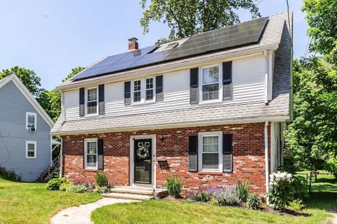 Photo of 55 Lincoln Street, Easton, MA 02356 (MLS # 73557877)