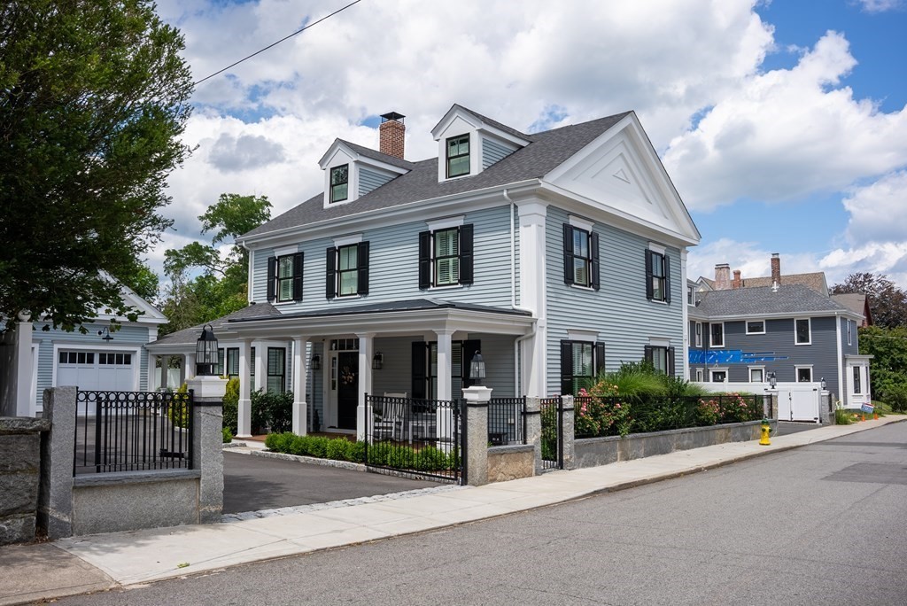 8 Chilton Street