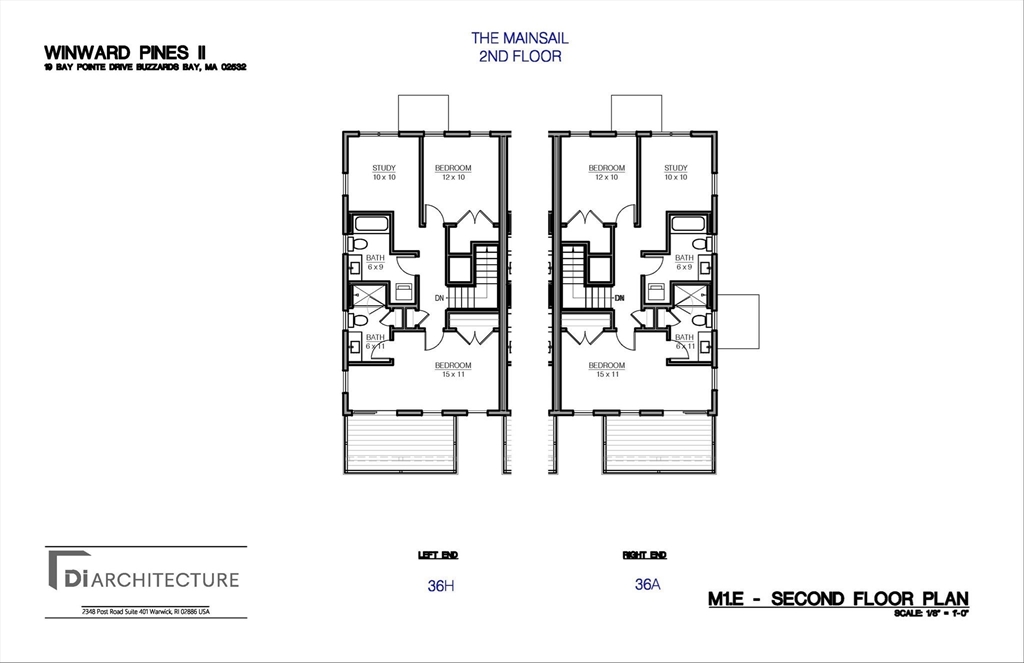 36H Starboard Drive 36H