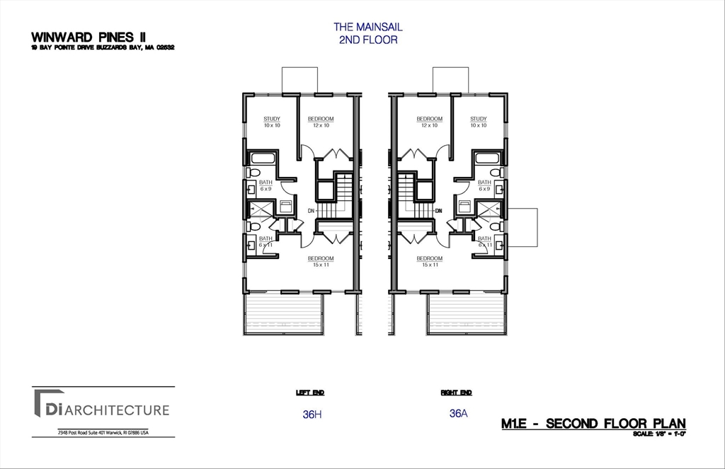 36H Starboard Drive 36H