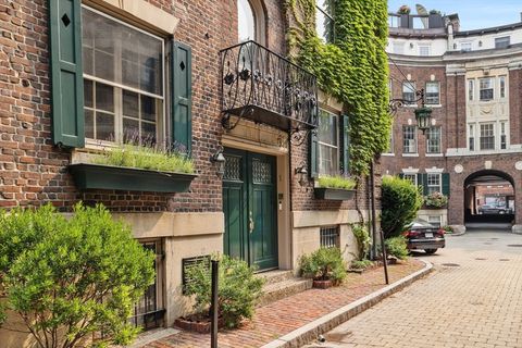 1 West Hill Place Boston MA 02114
